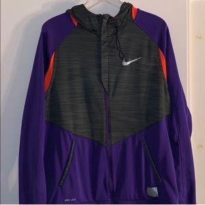 Nike Hyper Elite Dri-Fit Large Hoodie